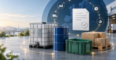 ¿Quién debe inscribirse como productor de envases con el nuevo Reglamento europeo?