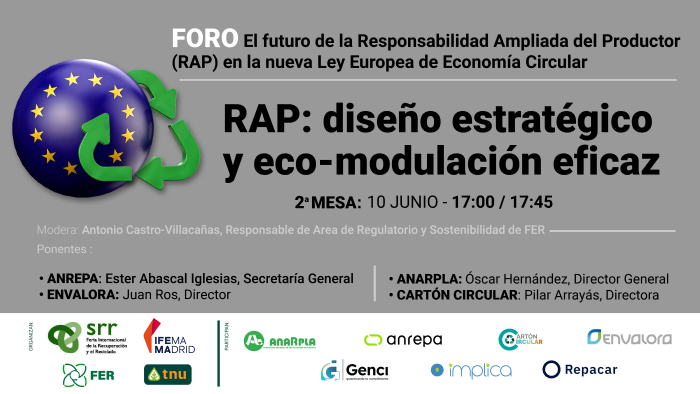Las nuevas reglas del reciclaje marcarán el futuro de la gestión de residuos en España