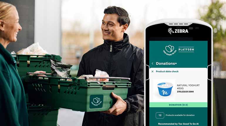 Too Good To Go lanza Donations+ para impulsar la donación de alimentos y reducir el desperdicio