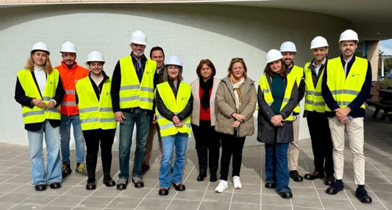 California pone sus ojos en Toledo: la gestión de residuos que inspira a EE. UU.