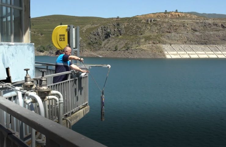 Canal de Isabel II colaborará con la UCM y la UAM en un proyecto de caracterización de las masas de agua