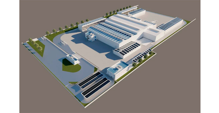 Sacyr Proyecta levantará para Hydro una planta de reciclaje de aluminio por 180 millones
