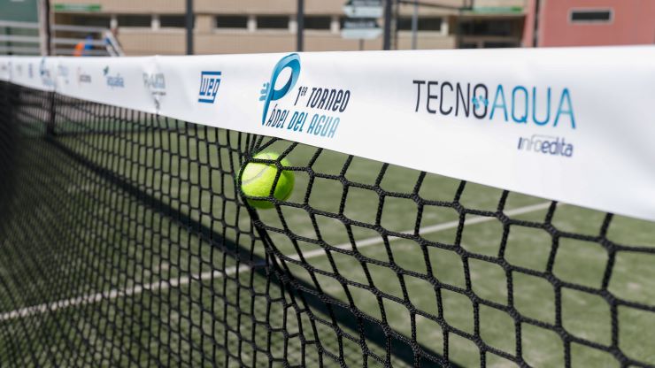 torneo padel agua tecnoaqua infoedita industriambiente