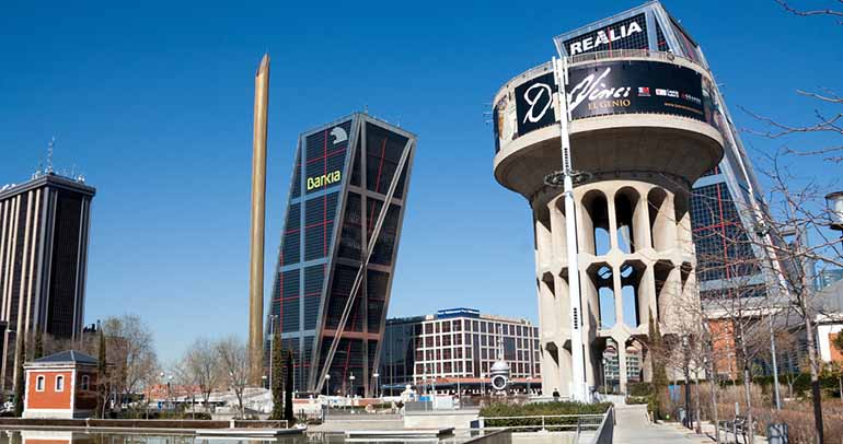 Canal de Isabel II activa desembalses preventivos en cinco presas por el aumento de las lluvias