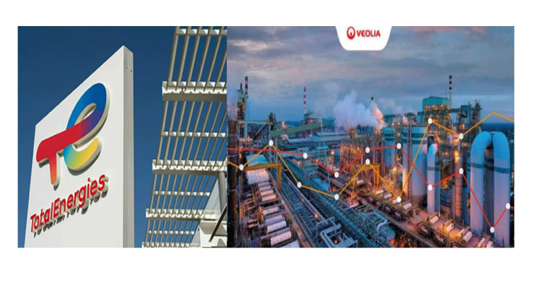 TotalEnergies y Veolia unidos para impulsar la transición energética y la economía circular