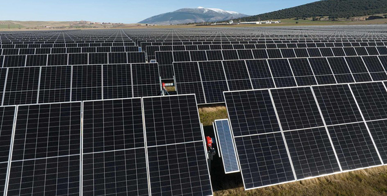 Los parques solares Trévago 1 y 2 obtienen el Sello de Excelencia en Sostenibilidad de UNEF