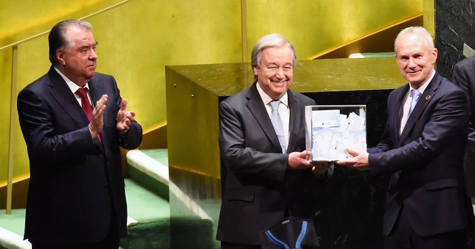 Histórica Conferencia del Agua ONU 2023 en Nueva York con grandes acuerdos alcanzados