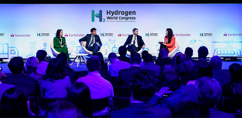 eMobility Expo World Congress acogerá el congreso H2 Hydrogen World Congress