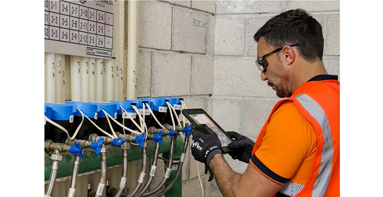 VEOLIA lidera la digitalización del ciclo del agua en Benidorm con soluciones innovadoras y proyectos piloto