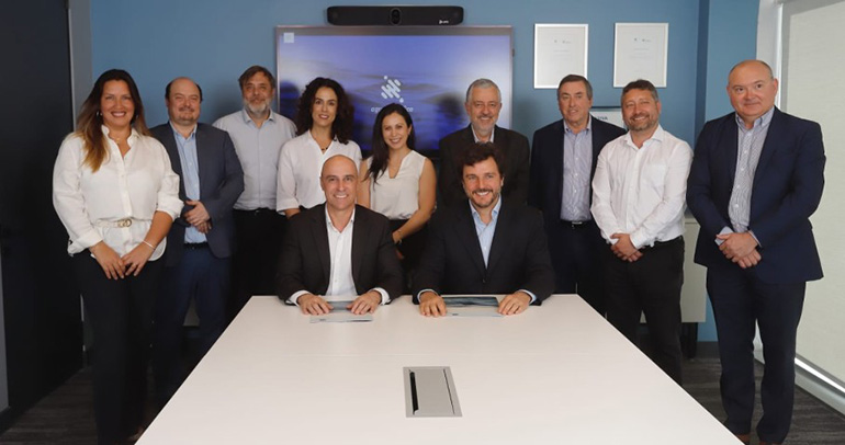Veolia gestionará la primera planta desalinizadora municipal e industrial de Chile en Valparaíso 