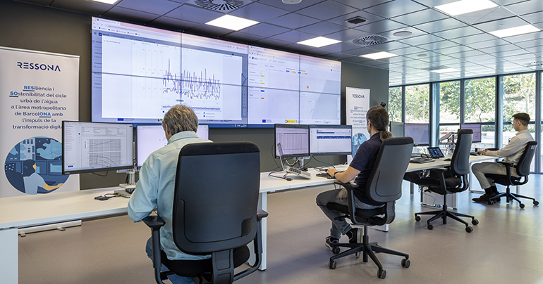 Veolia consolida su liderazgo en los PERTE del agua con un 40% de las ayudas privadas y más de 6 millones de ciudadanos beneficiados