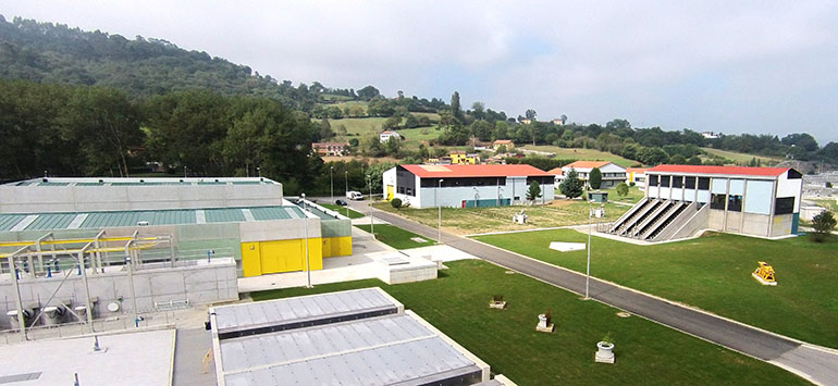 El Principado de Asturias destina 21,5 millones a modernizar la depuradora de Villaperi en una innovadora biofactoría
