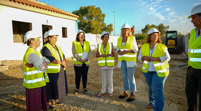 La Junta inicia la campaña ‘Andalucía recicla con arte’ para concienciar sobre la importancia del reciclaje en hogares, empresas y centros educativos 
