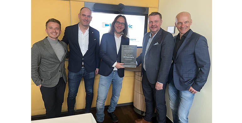 Hiperbaric equipa con su tecnología de compresión la planta de hidrógeno H2FUTURE de voestalpine