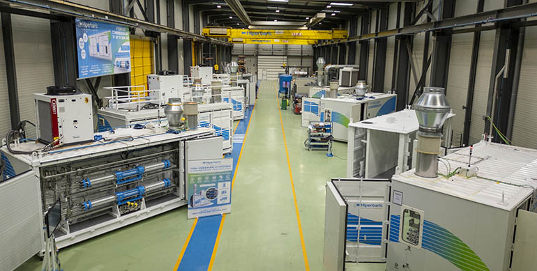 hiperbaric-equipa-con-su-tecnologia-compresion-planta-hidrogeno-h2future-voestalpine