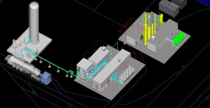 Wärtsilä suministrará una solución de upgrading y licuefacción de biogás para una nueva planta de biogás en Suecia