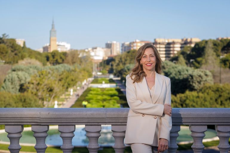 Natalia Chueca | Alcaldesa de Zaragoza city.360