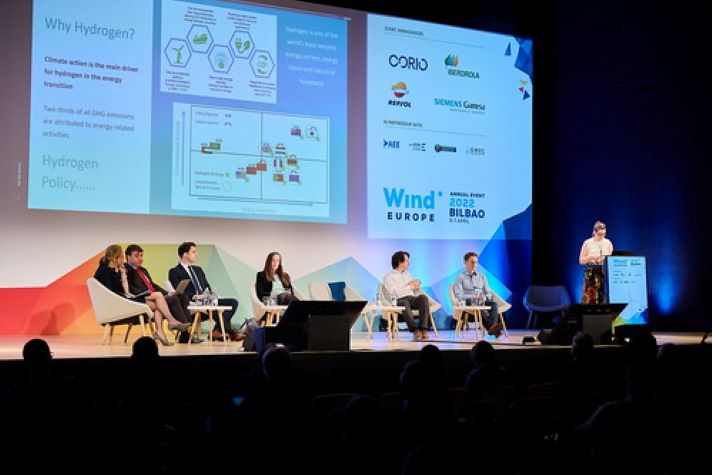 WindEurope 2024 se celebrará en el Bilbao Exhibition Centre (BEC) del 19 al 21 de marzo de 2024