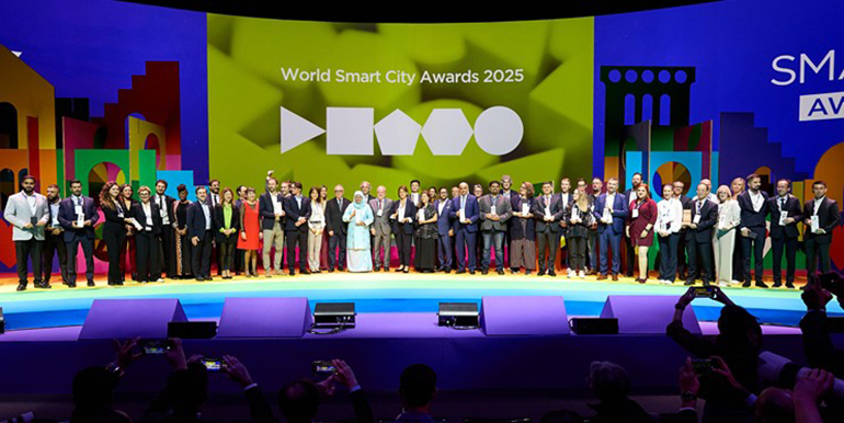 Roma, elegida Smart City de 2025 en Smart City Expo World Congress
