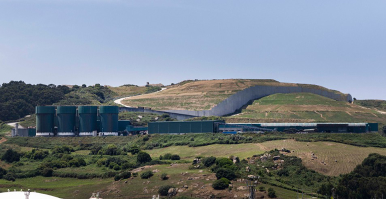 A Coruña licita la gestión y remodelación integral de la planta de residuos de Nostián con un contrato de 585 millones a 25 años
