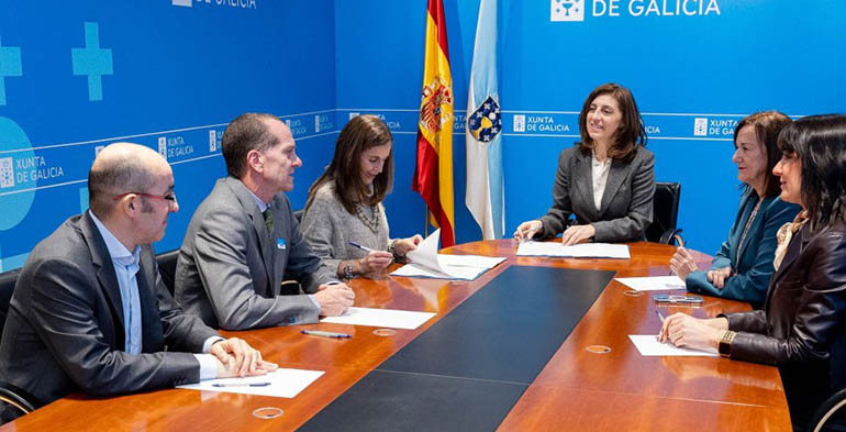 Galicia refuerza el reciclaje municipal con un nuevo convenio entre la Xunta y Ecoembes hasta 2030