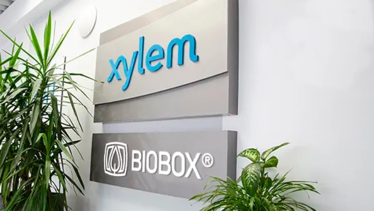 Xylem Water Solutions España S.L.U. distribuidor oficial de los equipos BIOBOX en España y Portugal