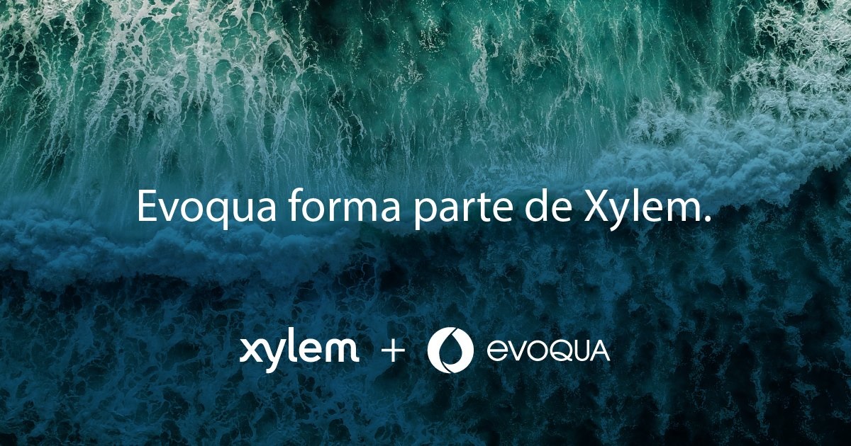 Xylem completa la adquisición de Evoqua, creando un gigante valorado en 7.500 millones de dólares